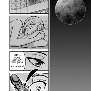 Cacciatrice di demoni 4 (2/20)